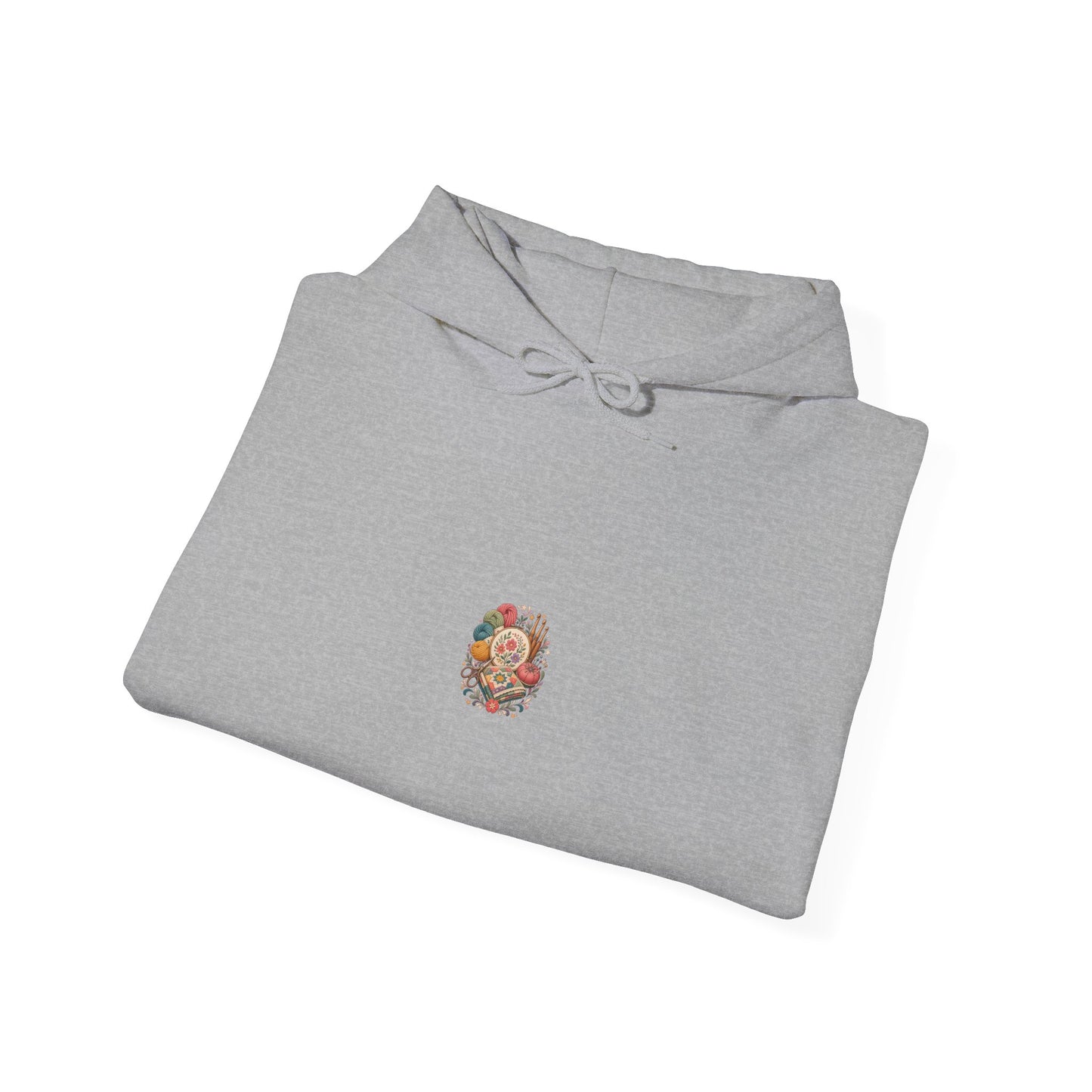 Cozy Stitch Club Handmade Craft Hoodie