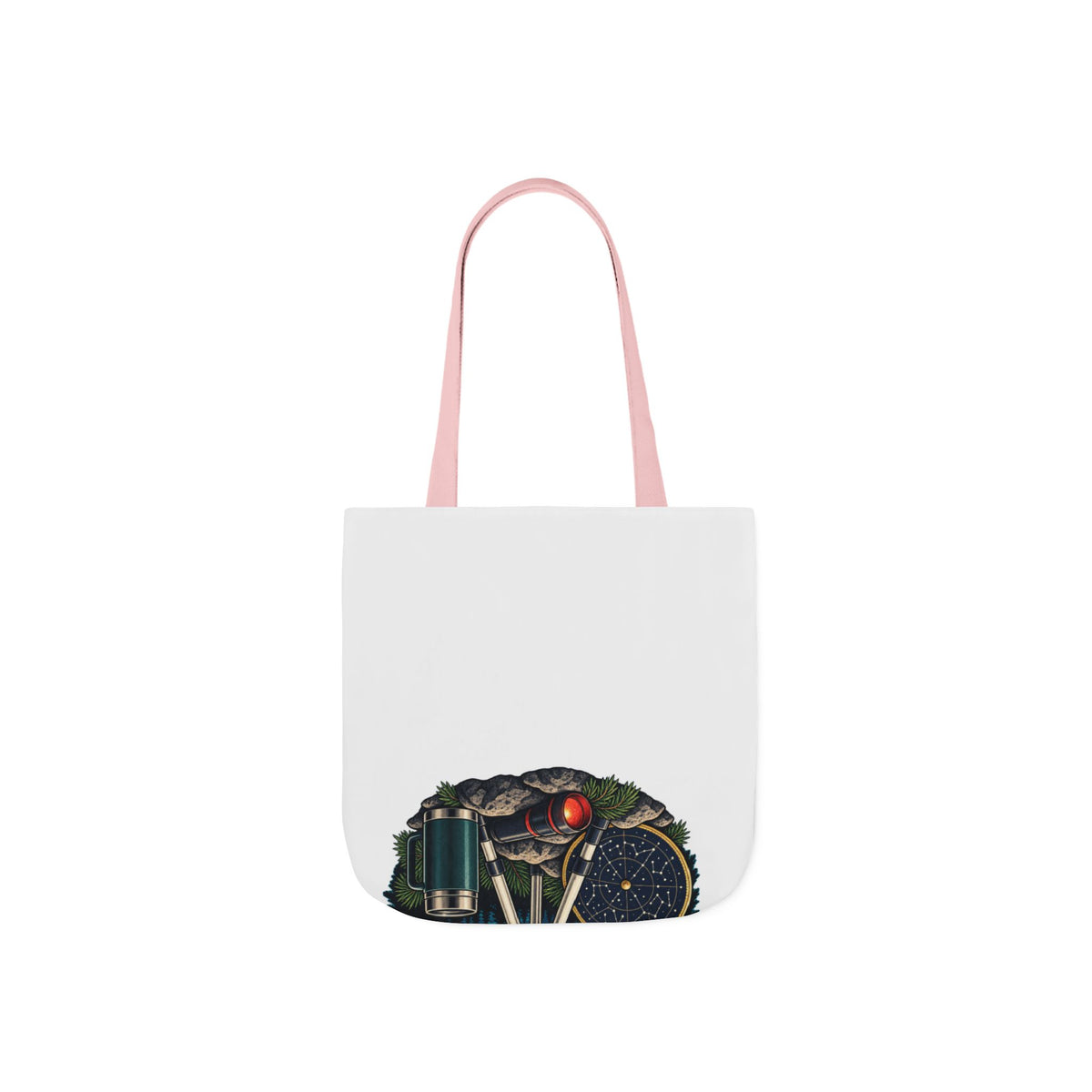 Backyard Stargazing Workshop Tote Bag