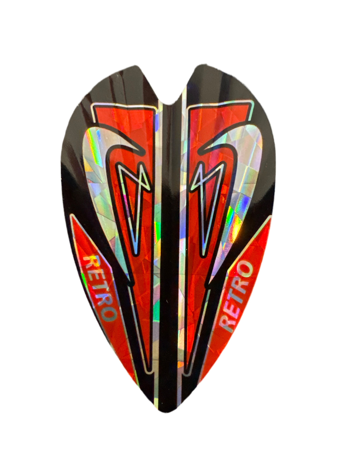 Viper Retro Dart Flights