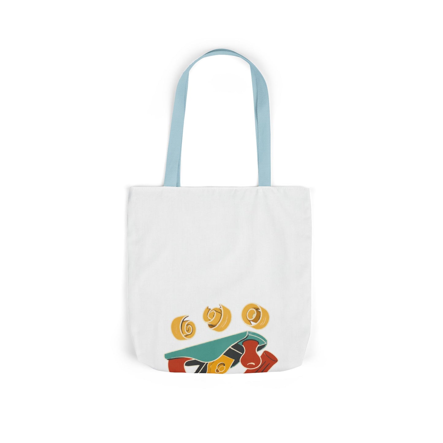 Carpenter Hammer Hand Plane Woodworking Tote Bag