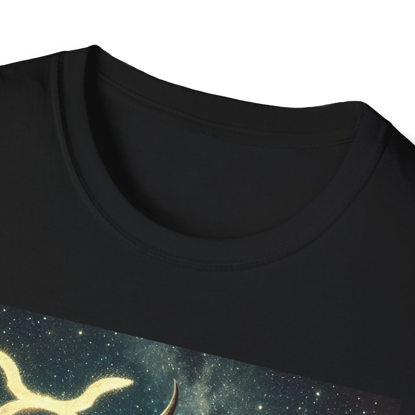 Taurus Bull Unisex T-Shirt, Zodiac Tee, Astrology Clothing, Bull Shirt, Horoscope Top