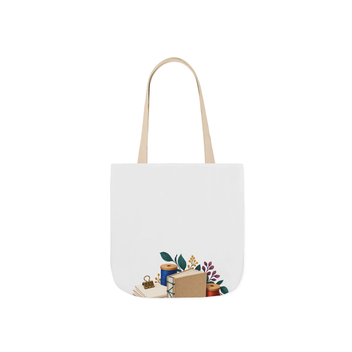 Hand Bookbinding Workshop Tote Bag