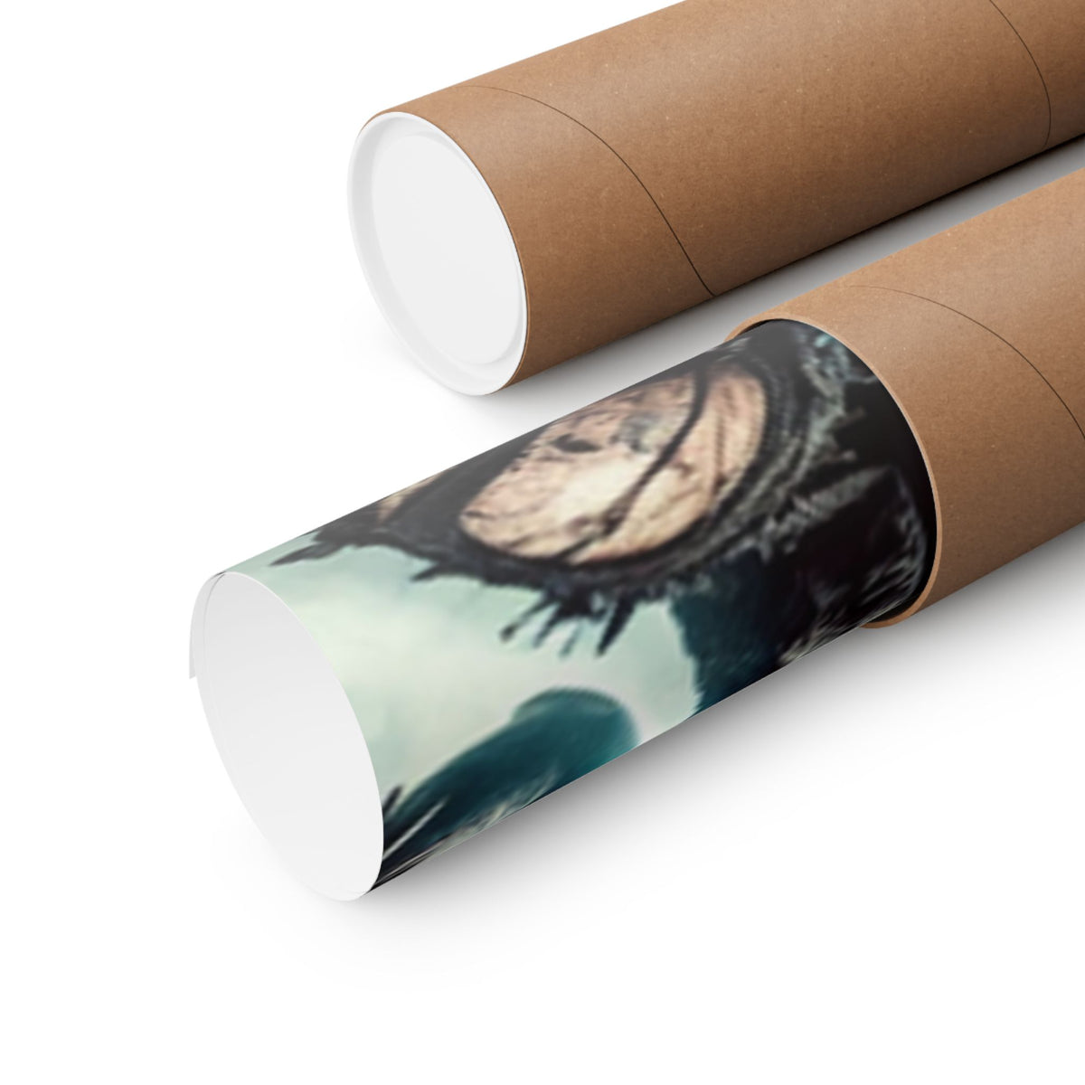 Punk Rock Vocalist Stage Energy Music Room Poster