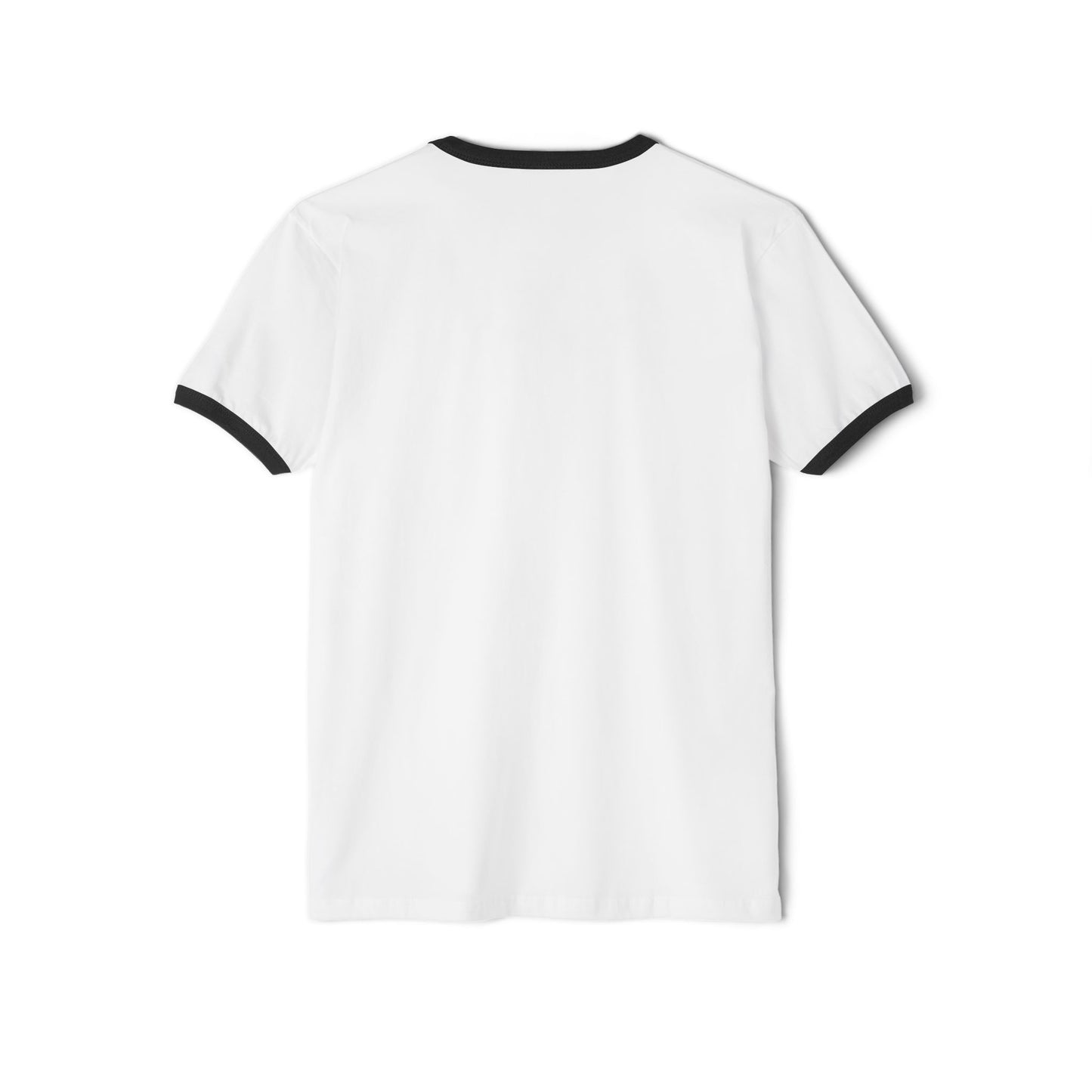 Honey Badger Cartoon Ringer Tee | Cute Animal Graphic T-Shirt Anime