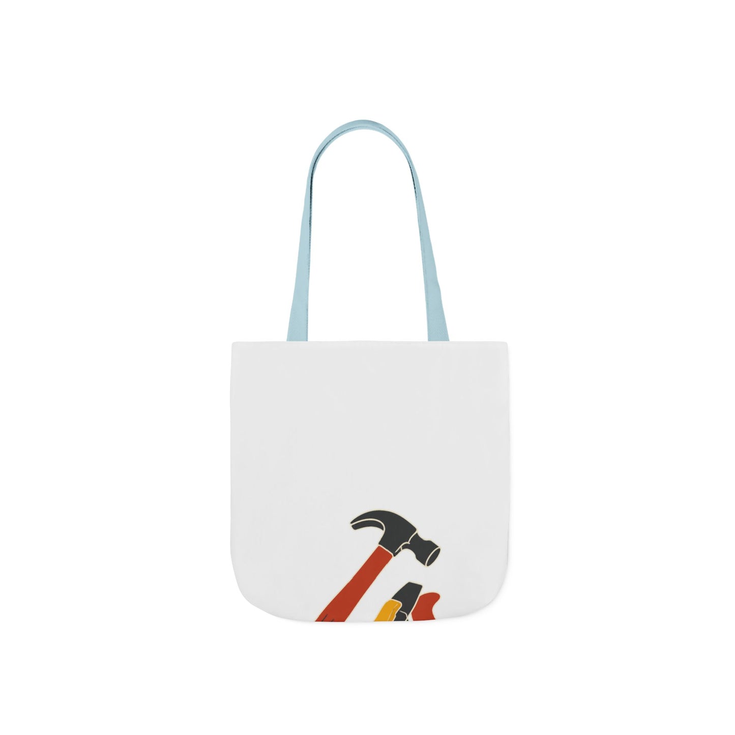 Carpenter Hammer Hand Plane Woodworking Tote Bag