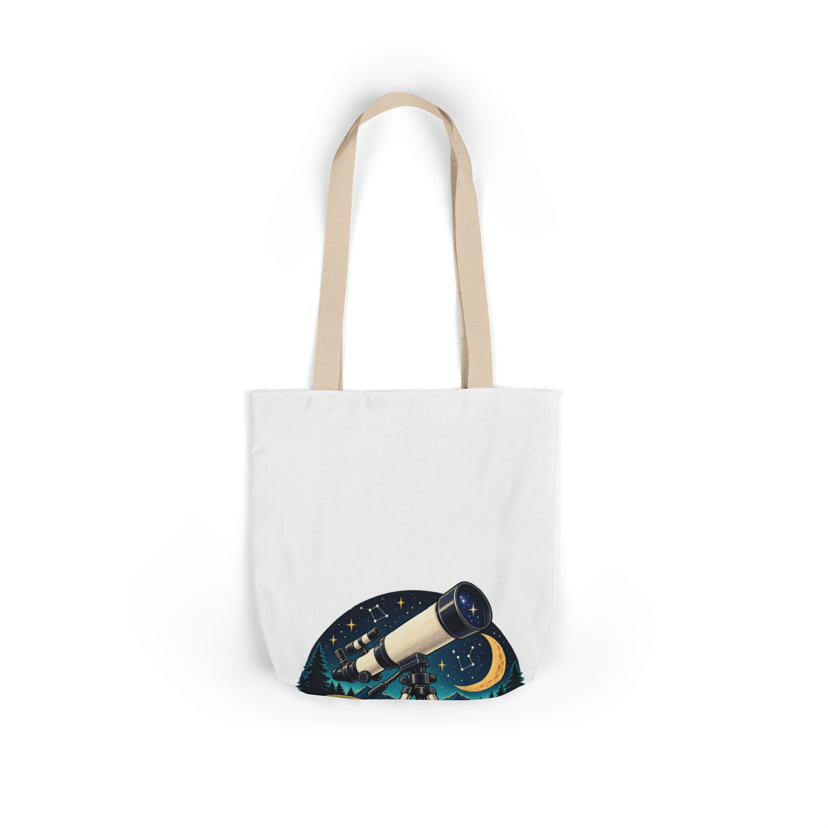 Backyard Stargazing Workshop Tote Bag