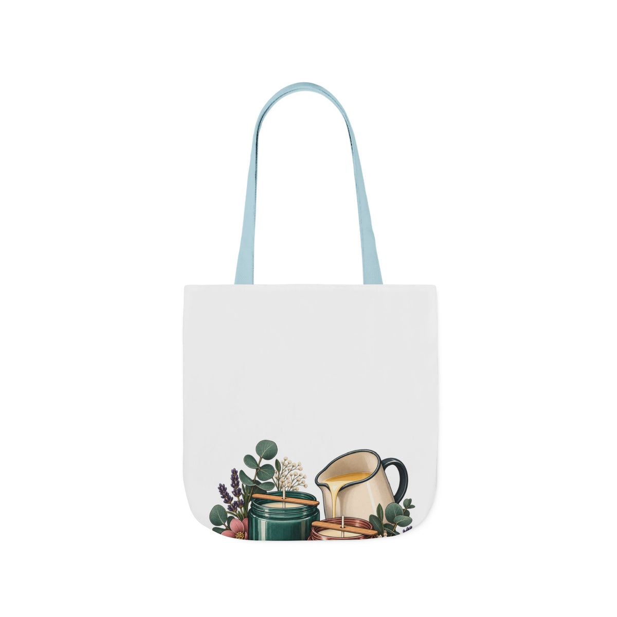 Artisan Candle Making Workshop Tote Bag