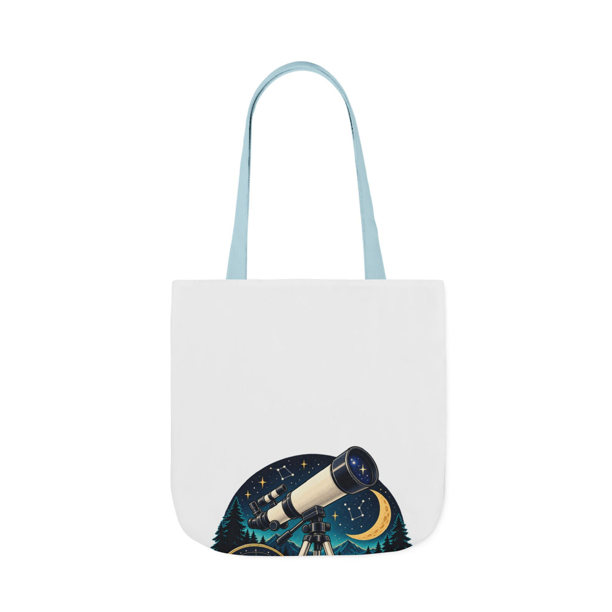 Backyard Stargazing Workshop Tote Bag
