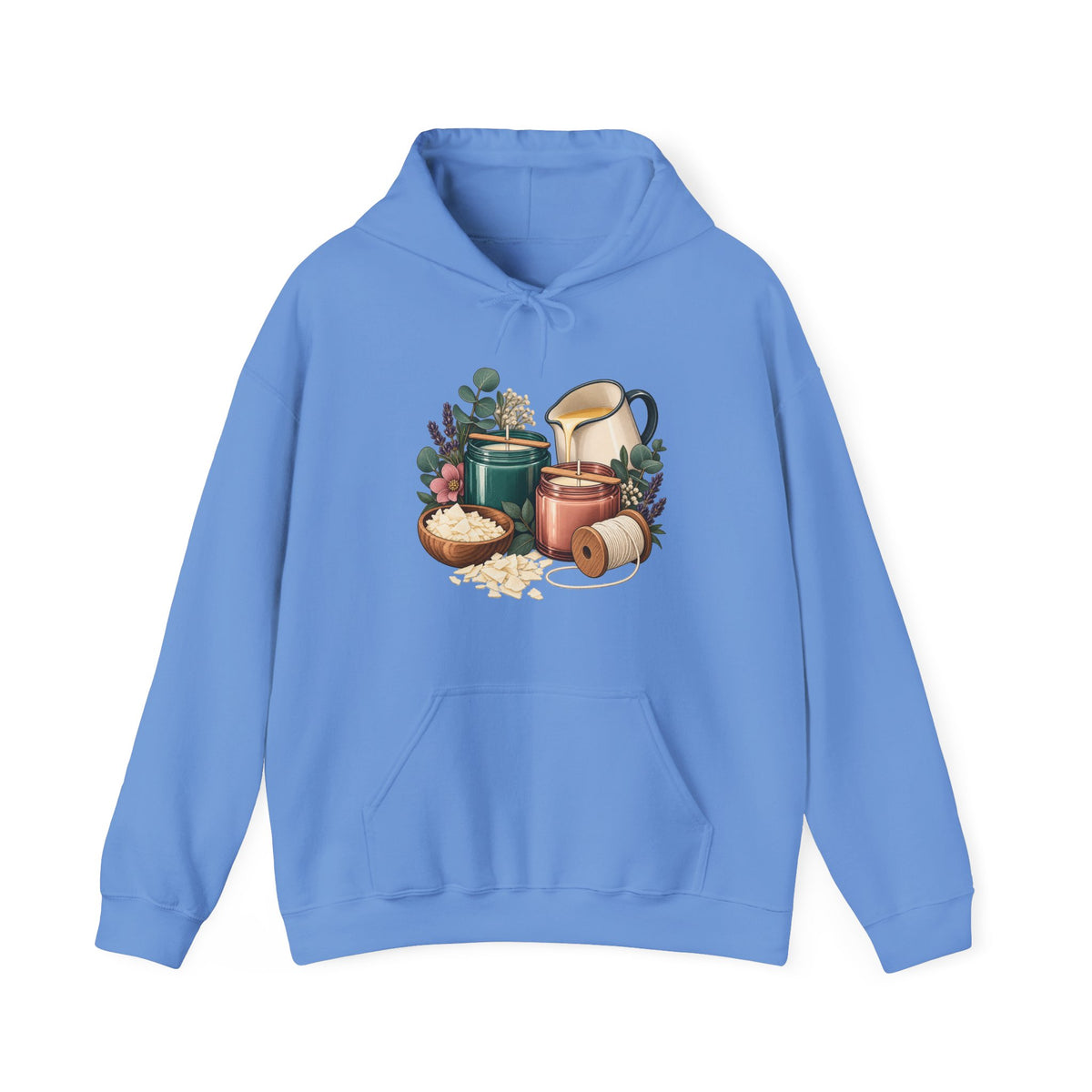 Artisan Candle Making Workshop Hoodie