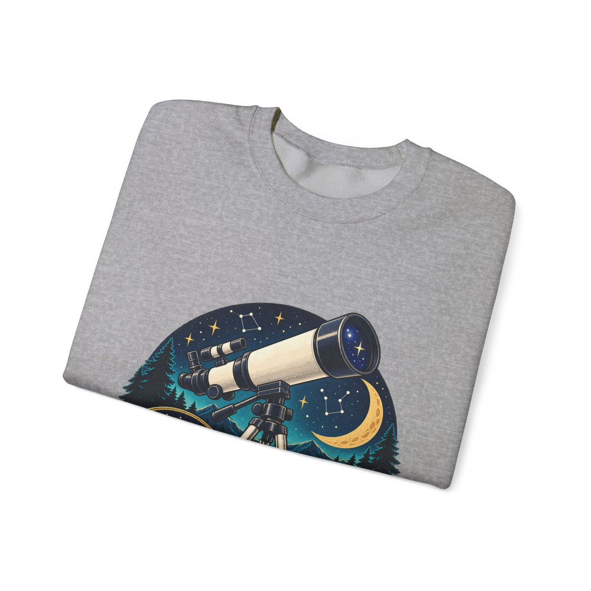 Backyard Stargazing Workshop Sweatshirt