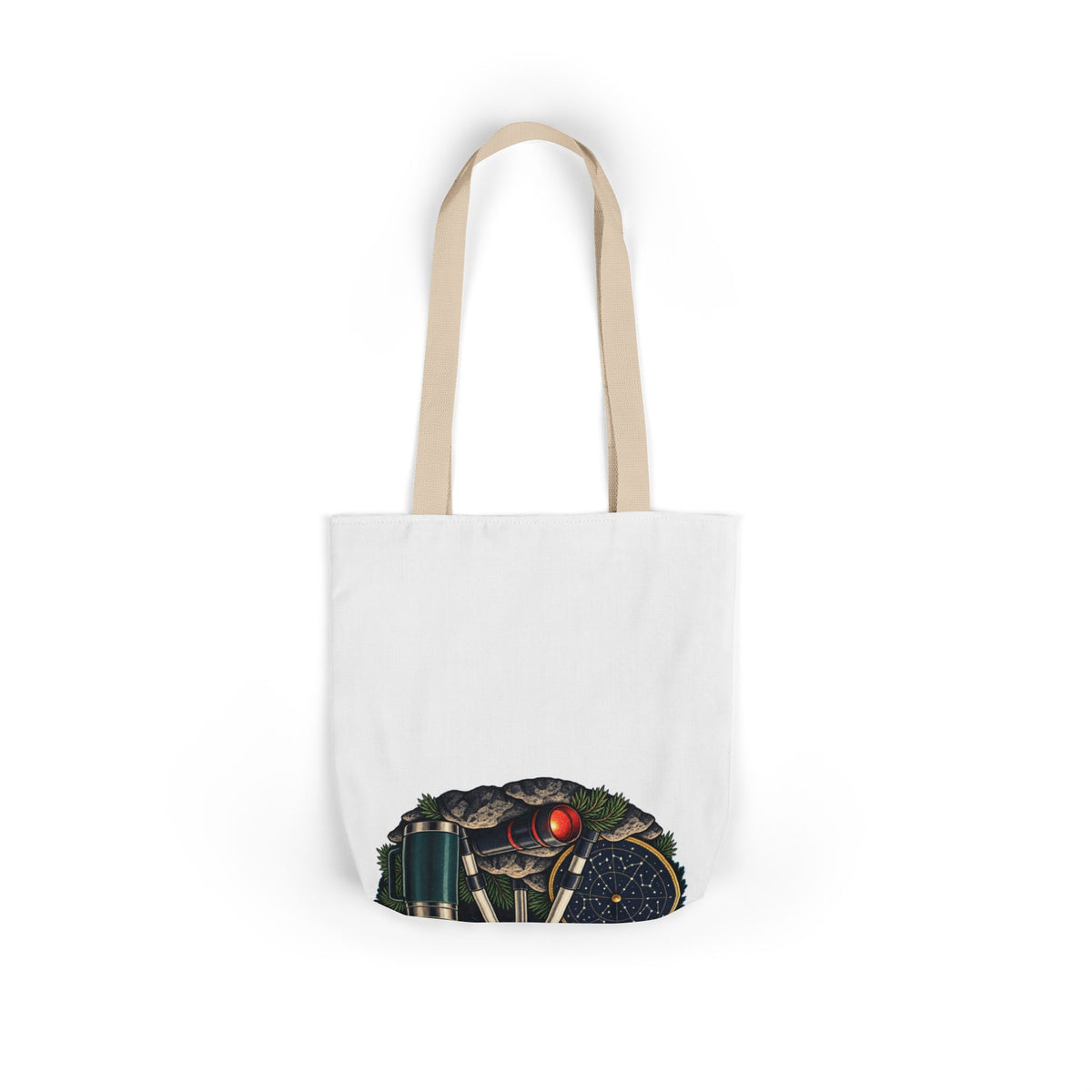 Backyard Stargazing Workshop Tote Bag