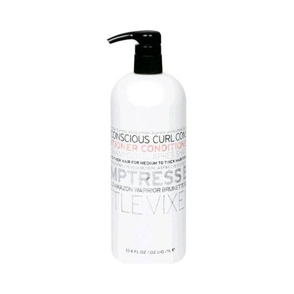 Bumble And Bumble Curl Conscious Kinky Chic Medium To Thick Hair Shampoo 33.8 Oz