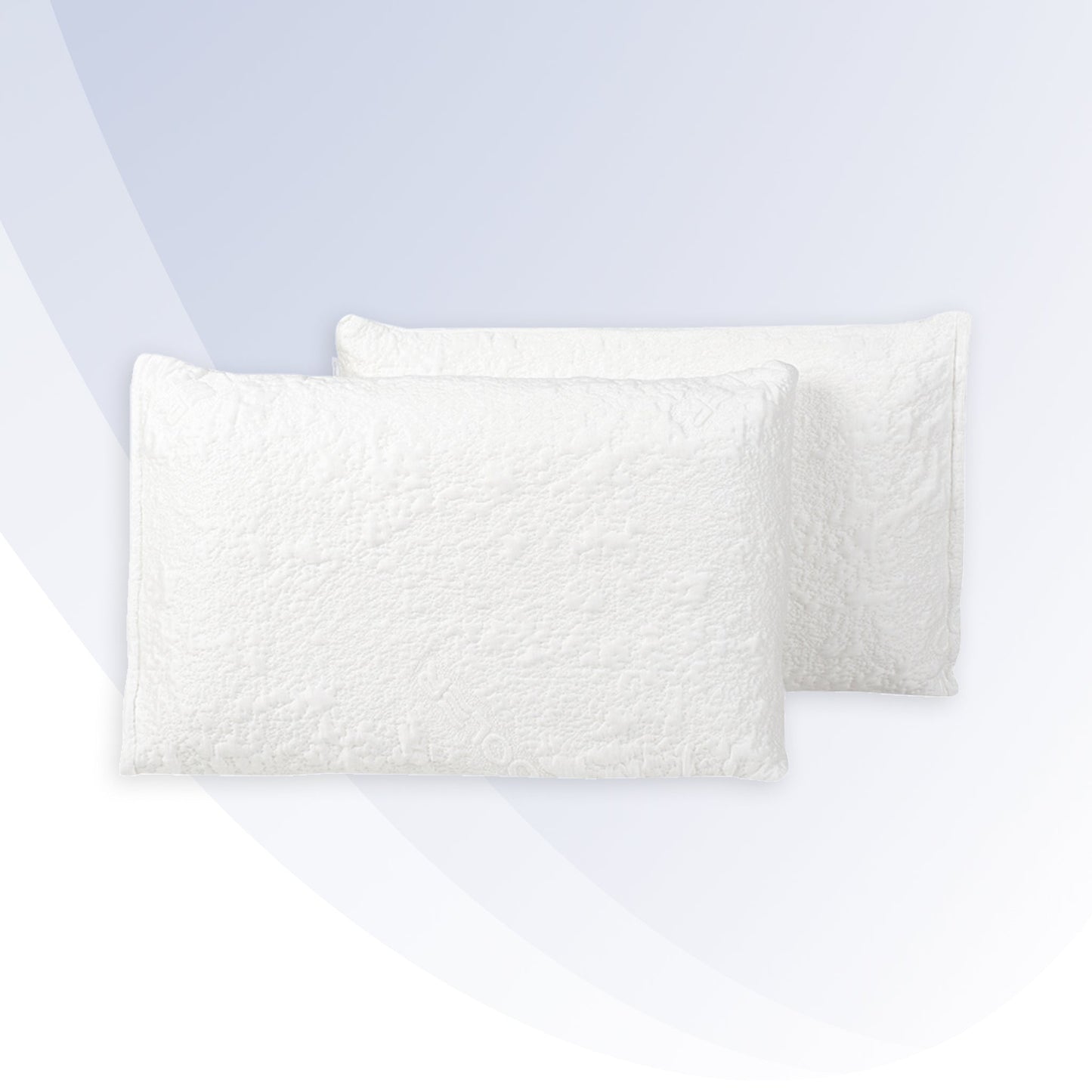 CoolQuilt® Latex Pillow