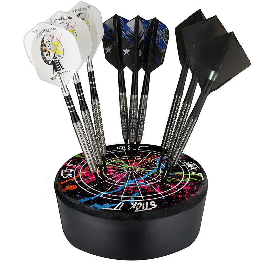Stick It Dart Holder - Splash
