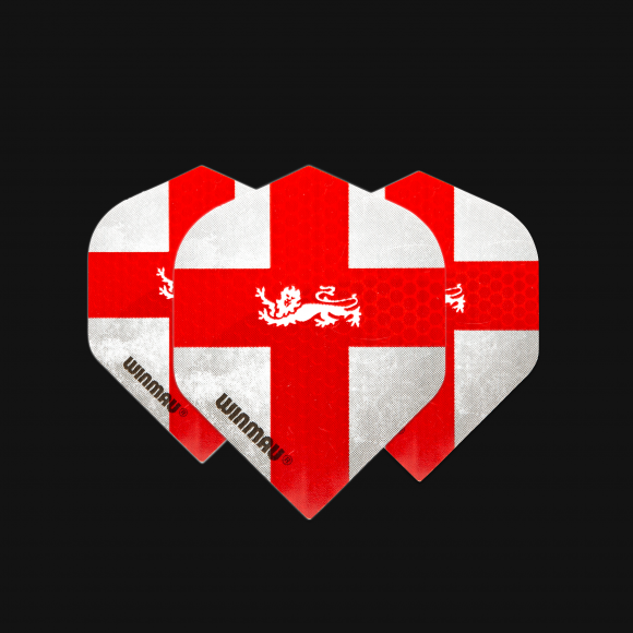 Winmau Mega Standard Flights