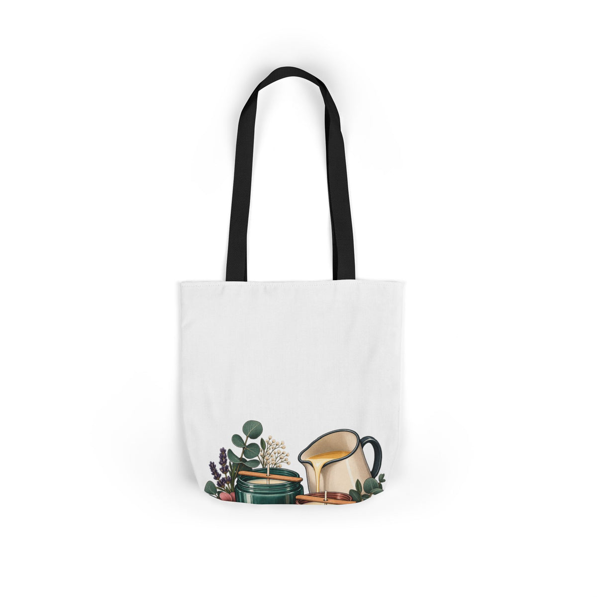 Artisan Candle Making Workshop Tote Bag