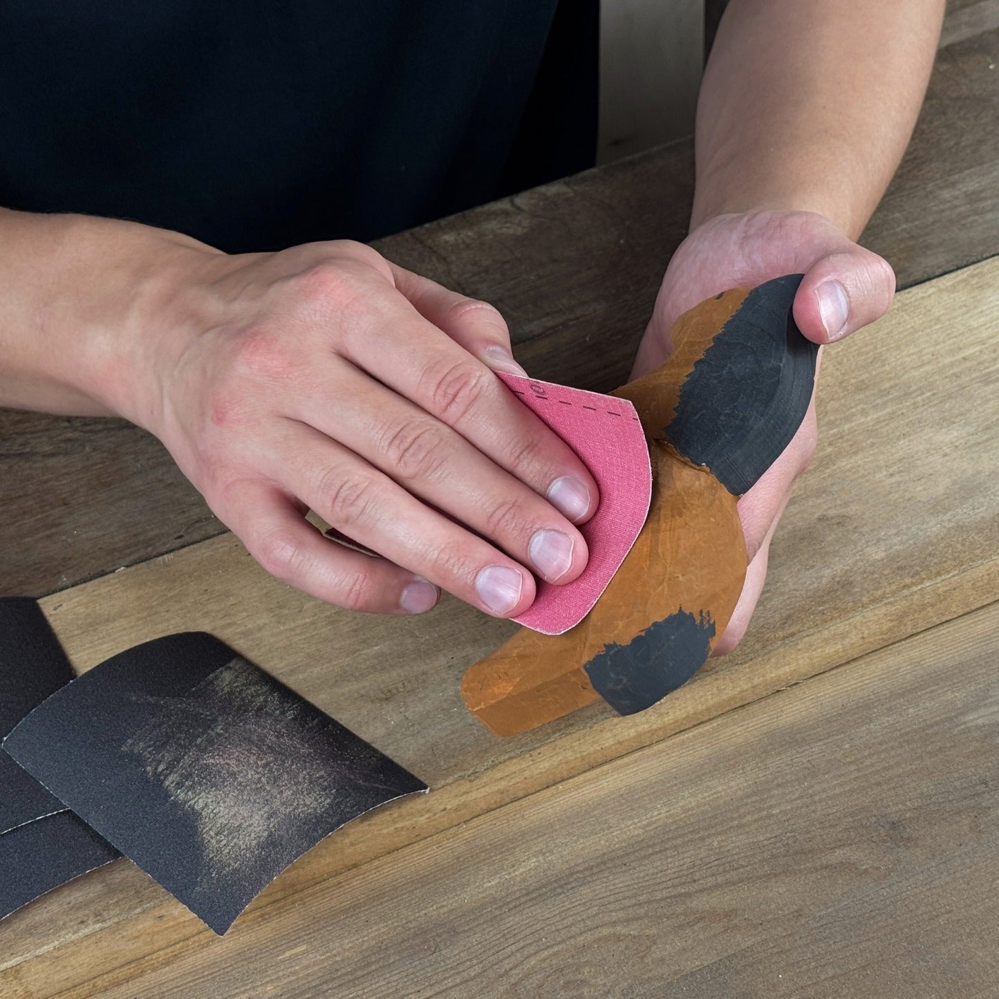 DIY Horse Wood Carving & Painting Kit