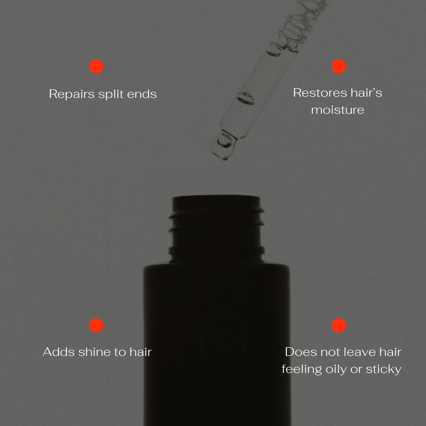 CLM Total Hair Care Bundle: Restore, Shine, Protect