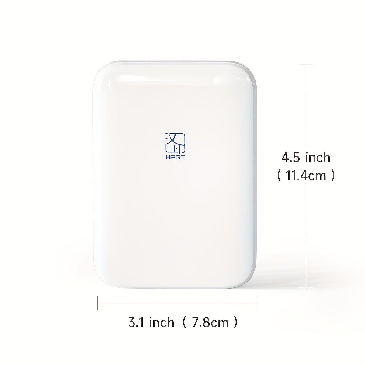 Wireless Portable Photo Printer Mini Color Printer for iOS/Android