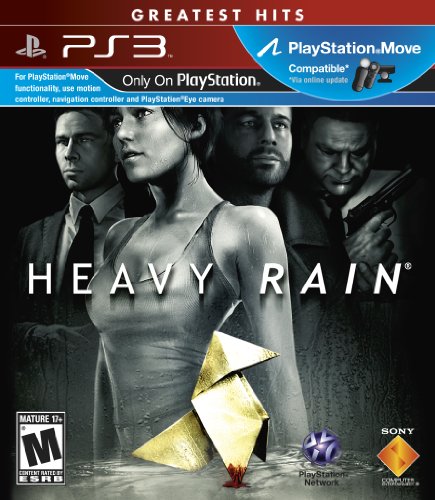 Heavy Rain - Greatest Hits PS3
