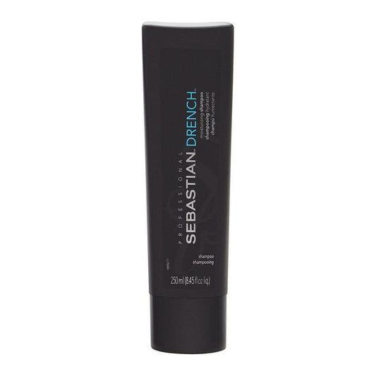 Sebastian Professional Drench Shampoo, 8 Fl Oz