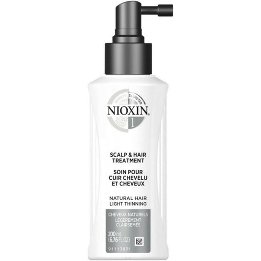 Nioxin Scalp Treatment System 1 for Fine Hair 3.38 fl oz