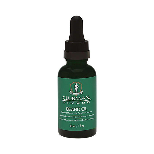 Clubman Beard Conditioners And Oils 1 Oz