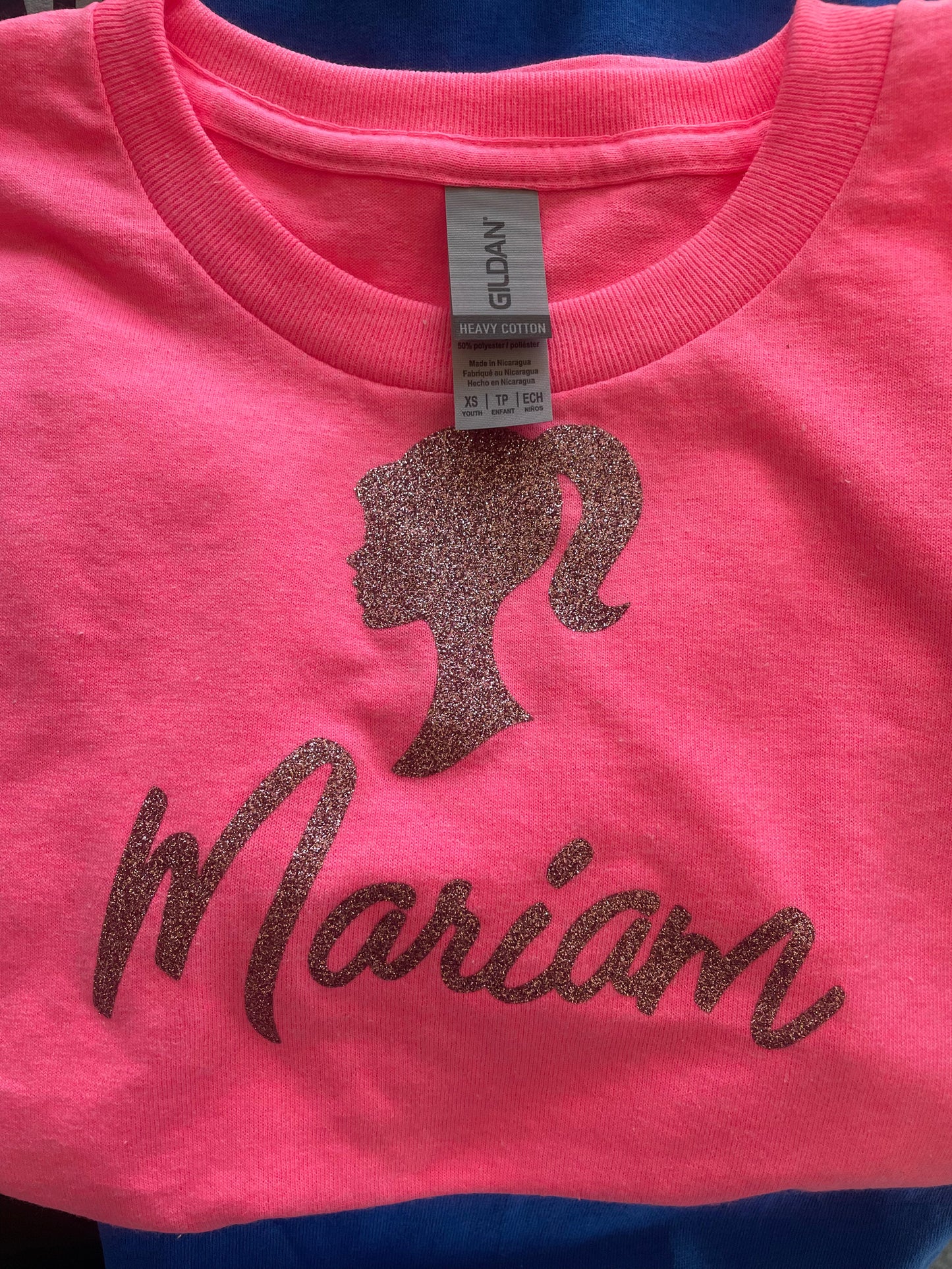 Custom T-shirt