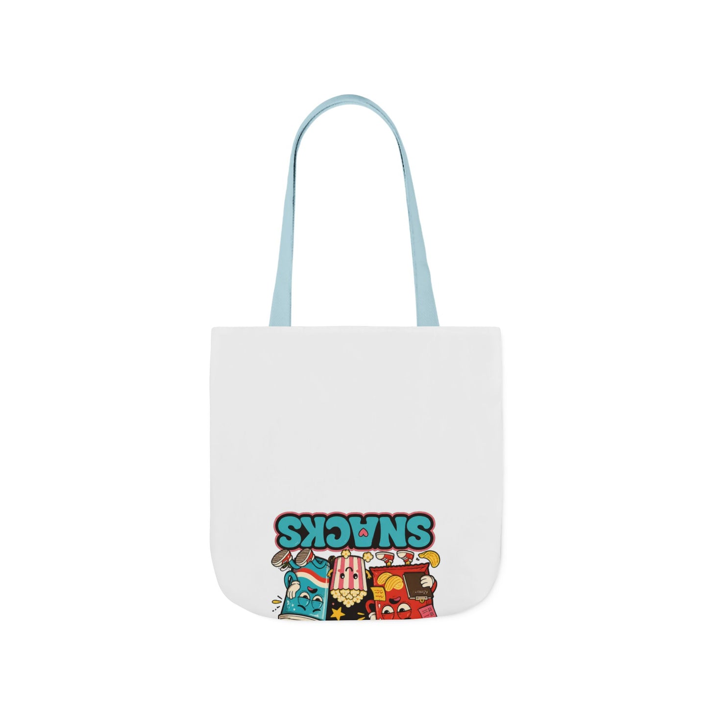 Emotionally Available For Snacks Funny Snack Tote Bag