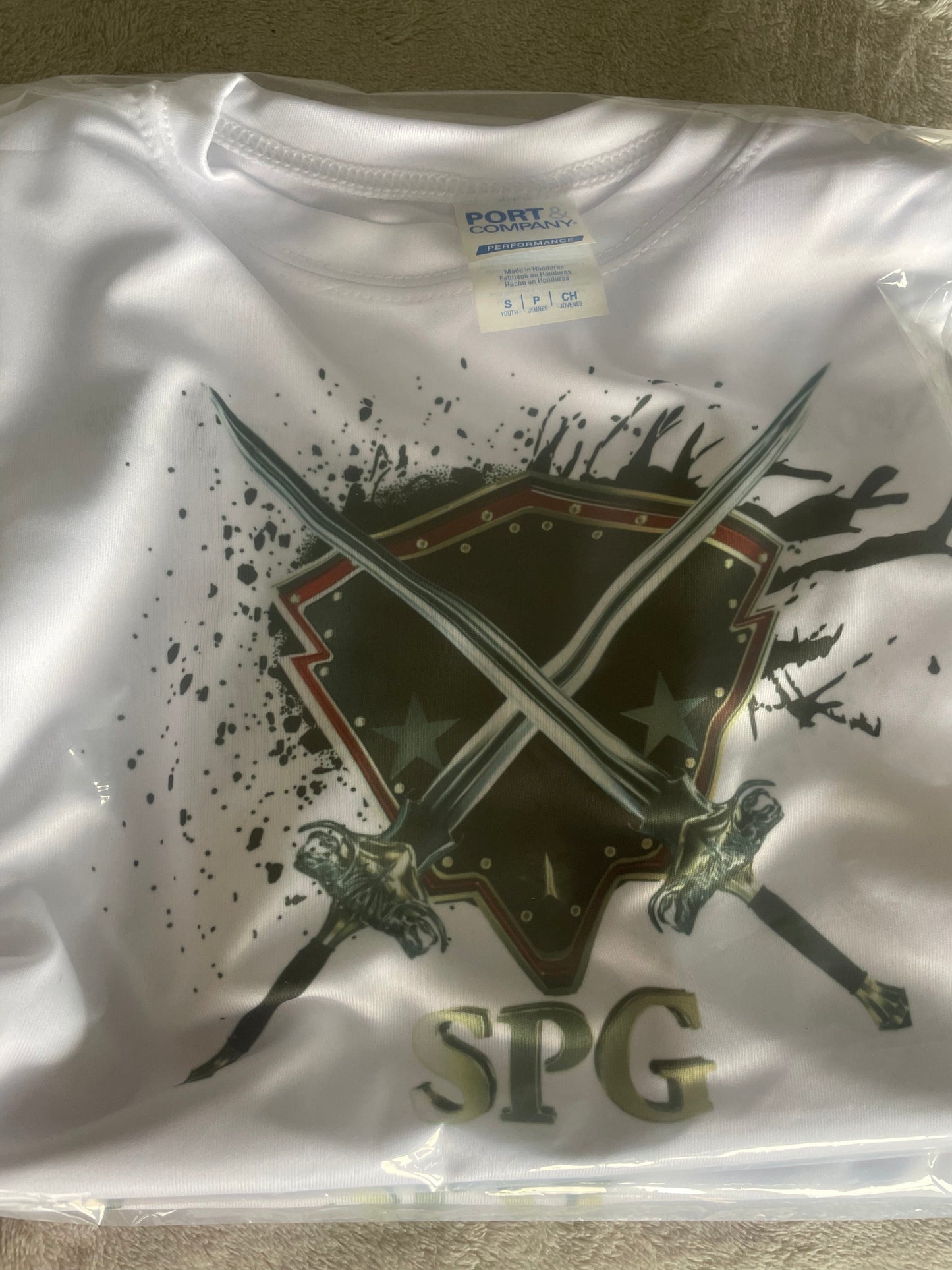 Custom T-shirt