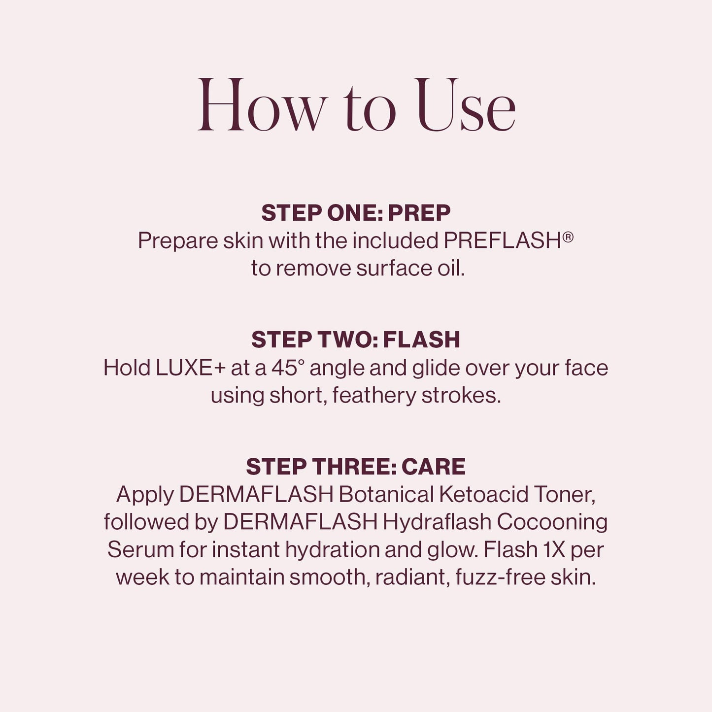 DERMAFLASH LUXE+ Sonic Dermaplaning Tool for Face Peach Fuzz Removal, Anti-Aging & Exfoliation, Seafoam
