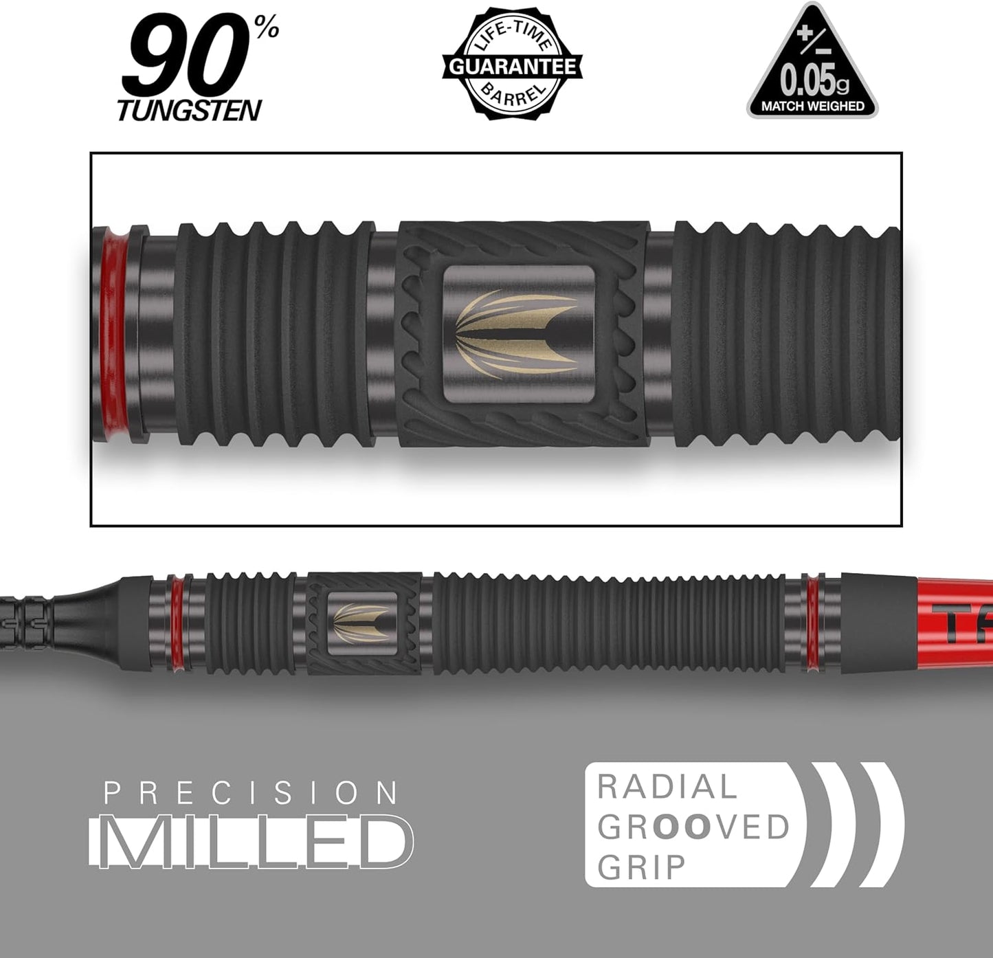 SCOPE 90% SOFT TIP DARTS