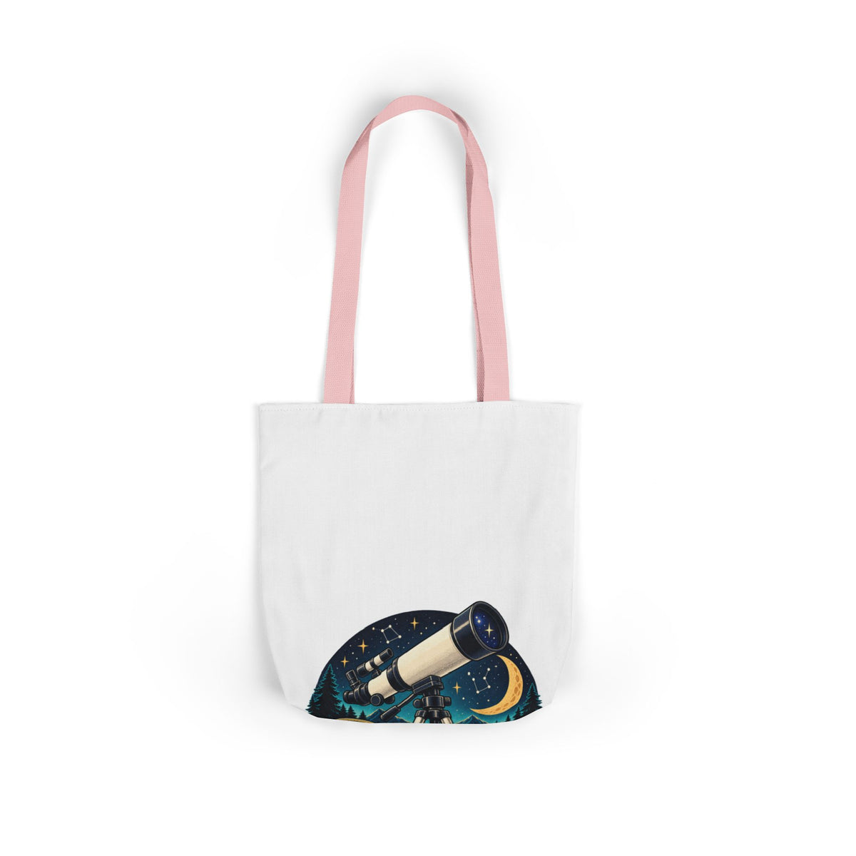 Backyard Stargazing Workshop Tote Bag
