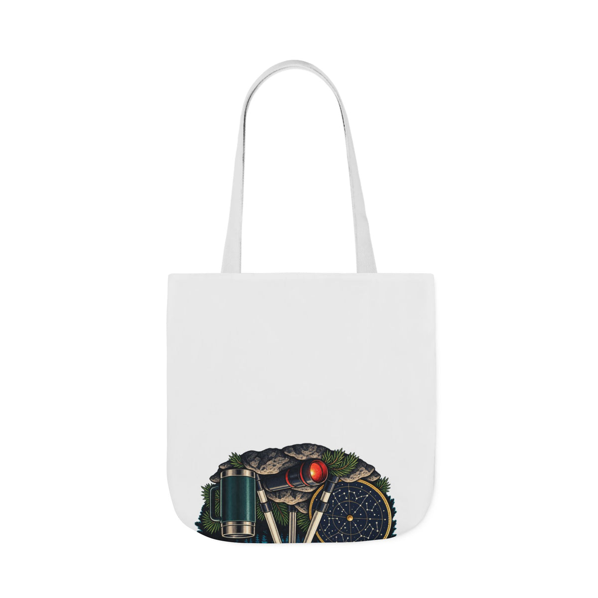 Backyard Stargazing Workshop Tote Bag