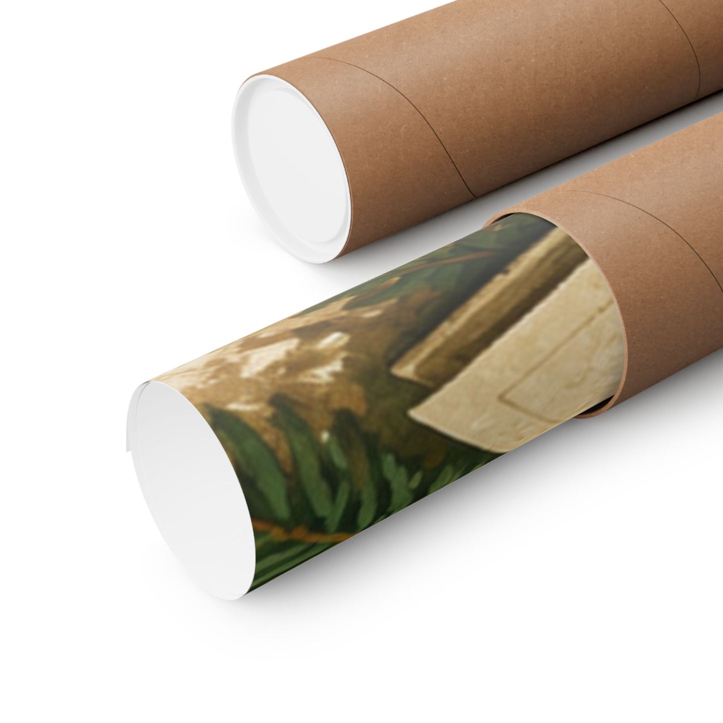 Generic Camping Gear Outdoor Adventure Poster
