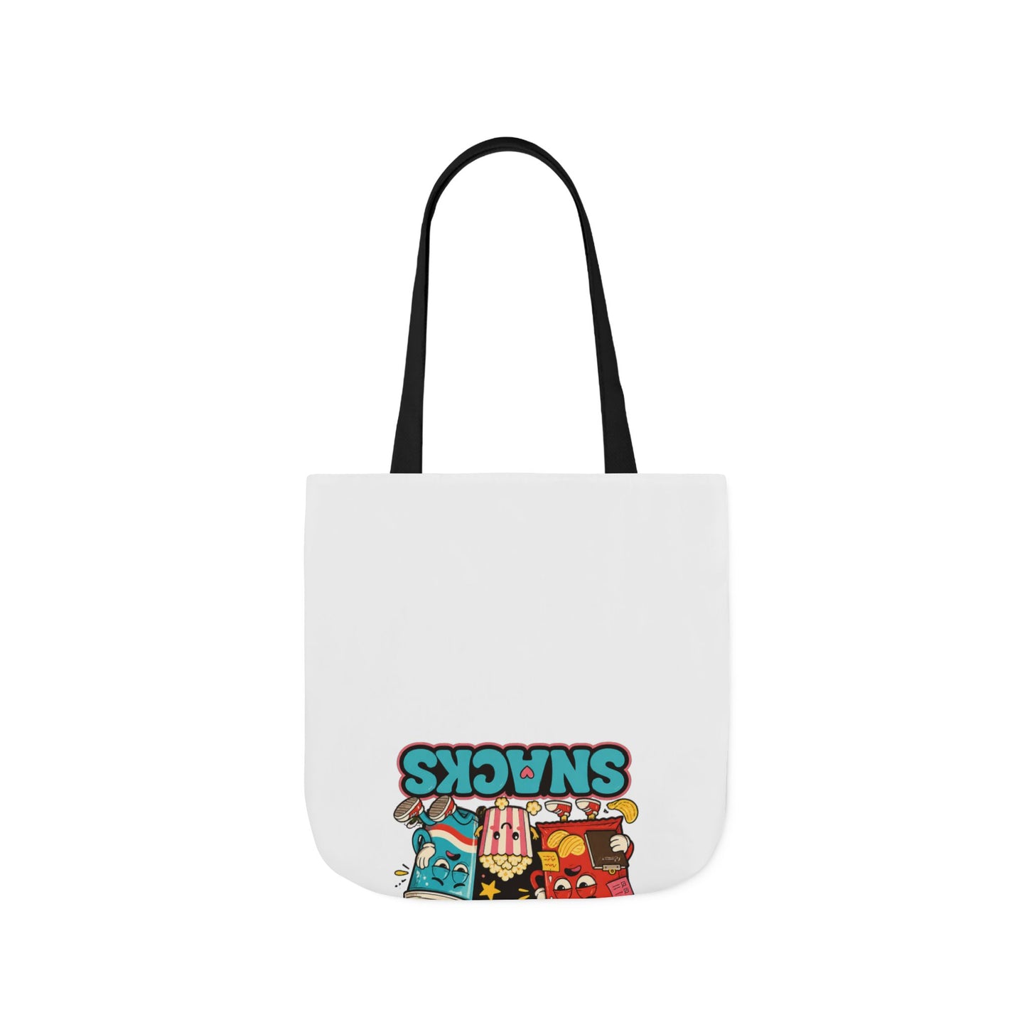 Emotionally Available For Snacks Funny Snack Tote Bag