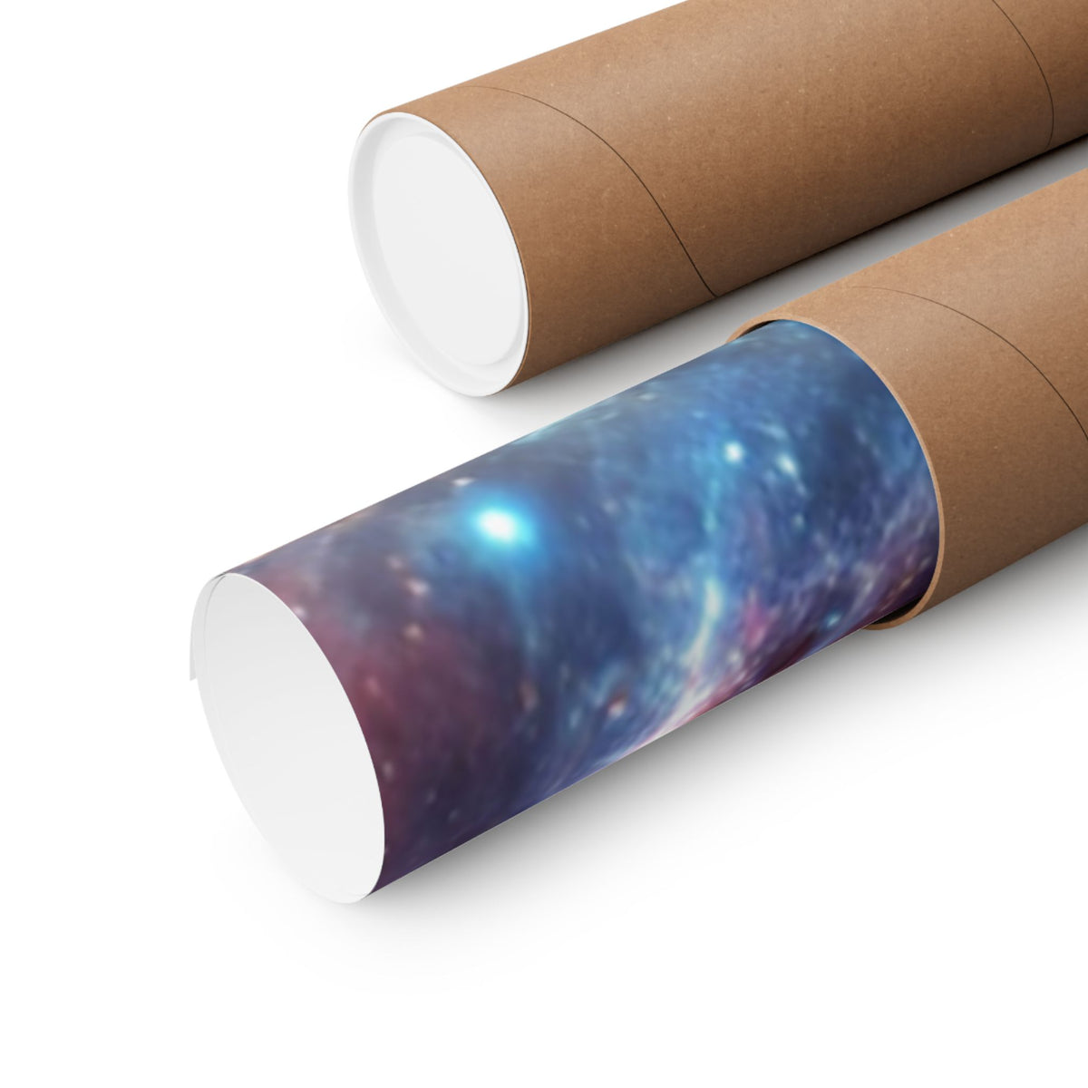 Galaxy Nebula Dreamscape Abstract Space Poster Wall Art Decor