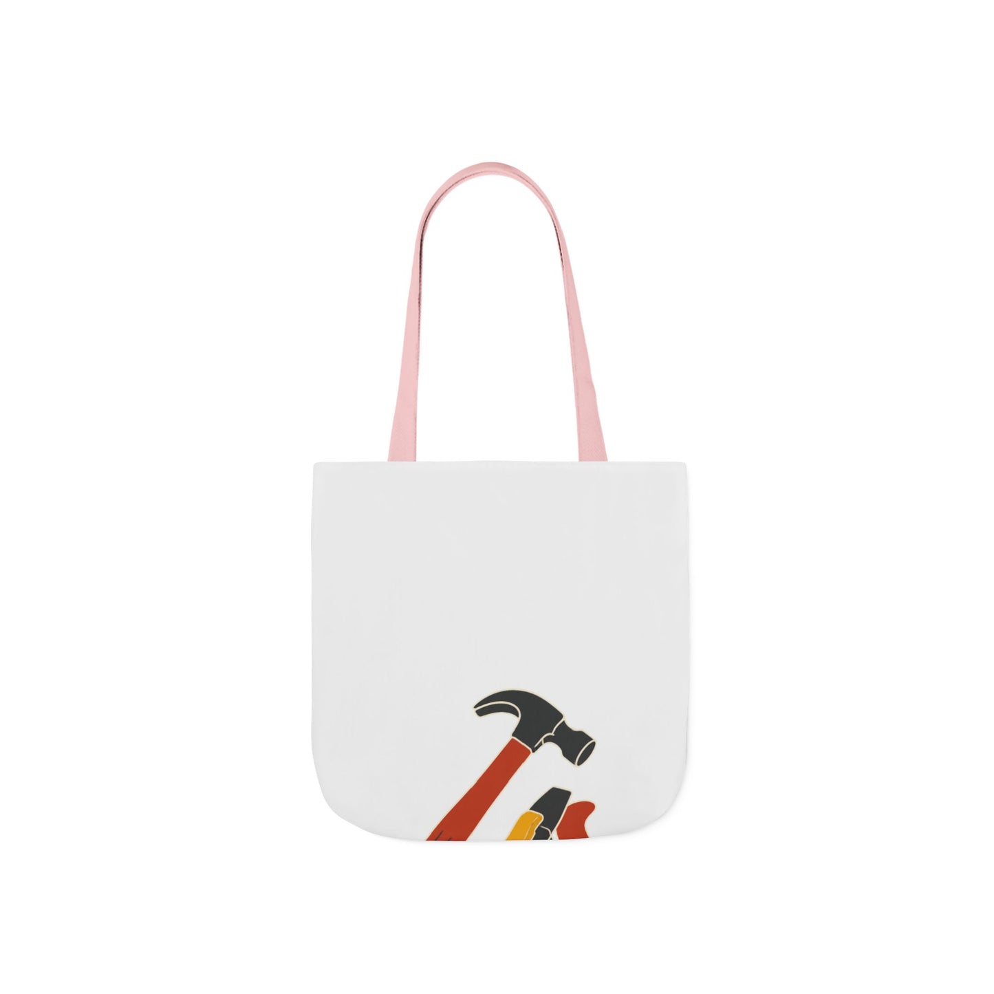 Carpenter Hammer Hand Plane Woodworking Tote Bag