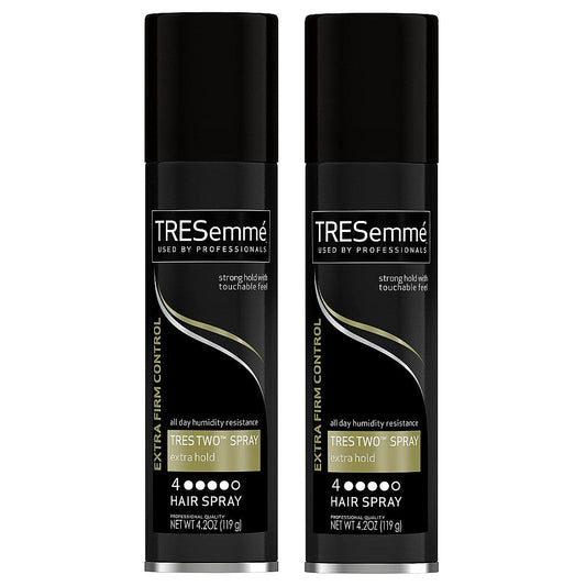 TRESemme Two Extra Hold Hair Spray 4.2 Oz