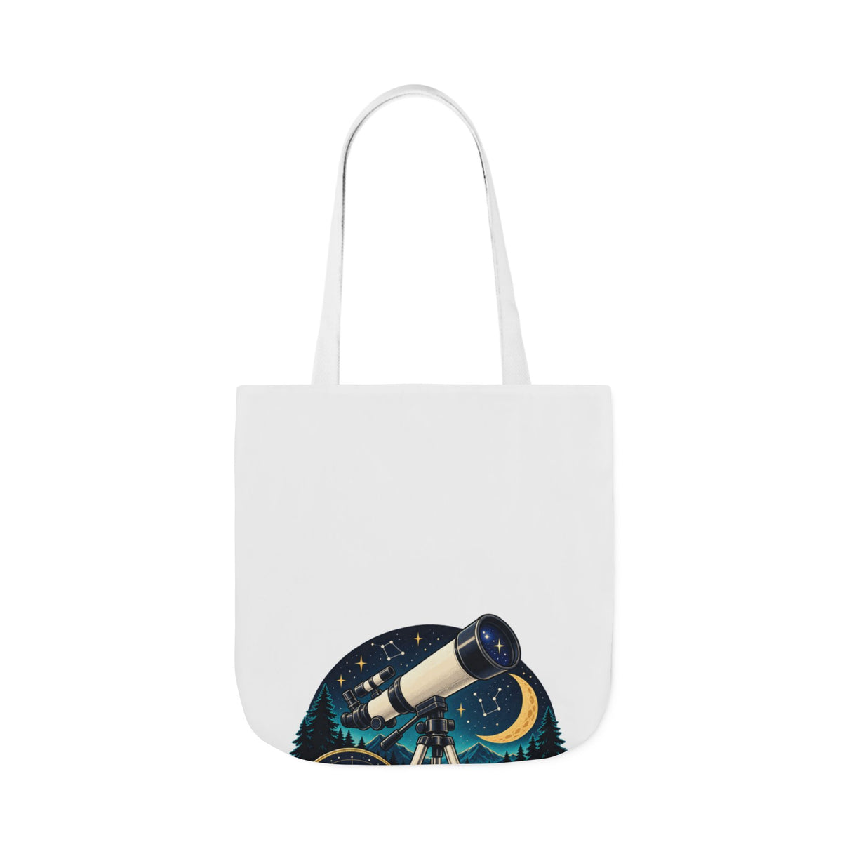 Backyard Stargazing Workshop Tote Bag