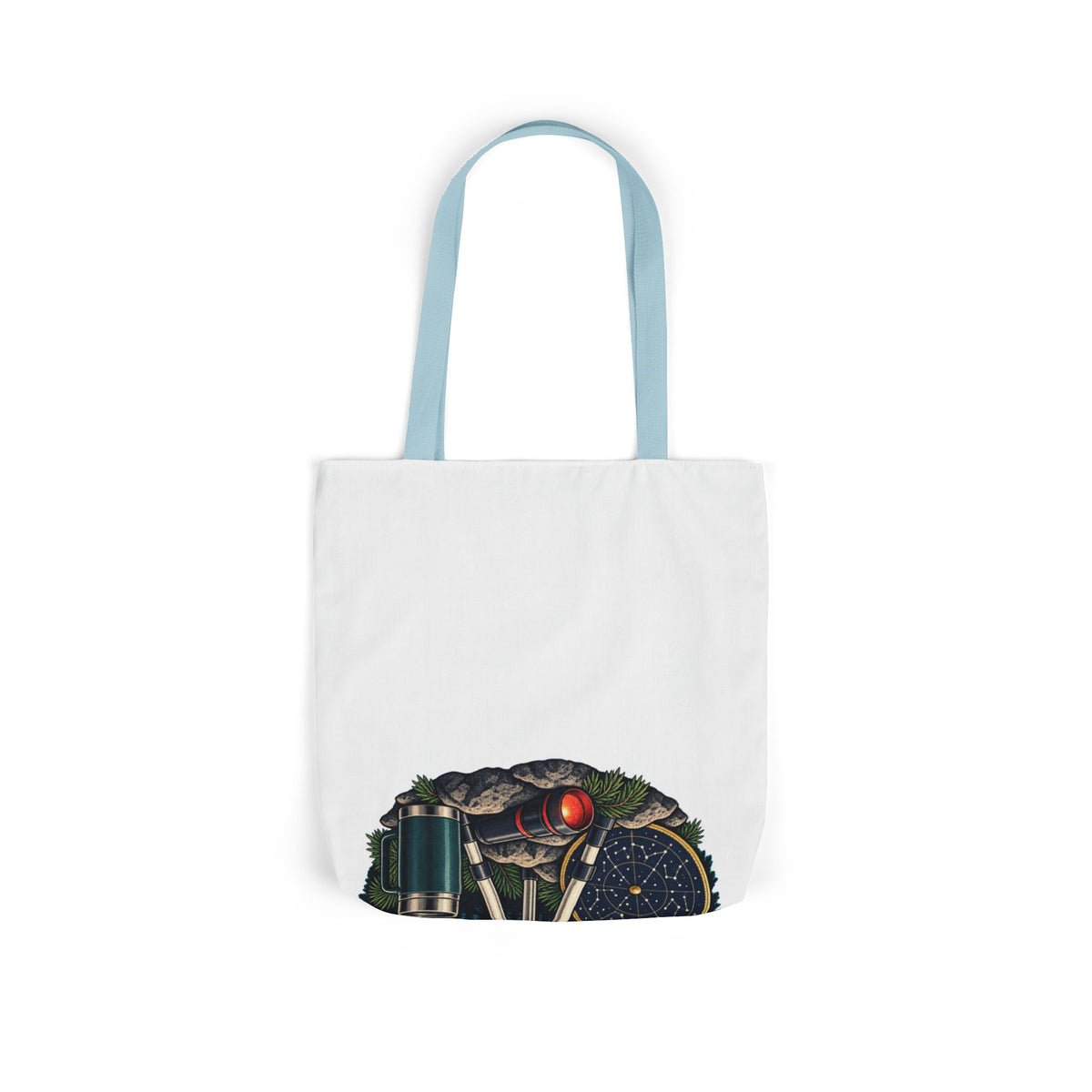 Backyard Stargazing Workshop Tote Bag