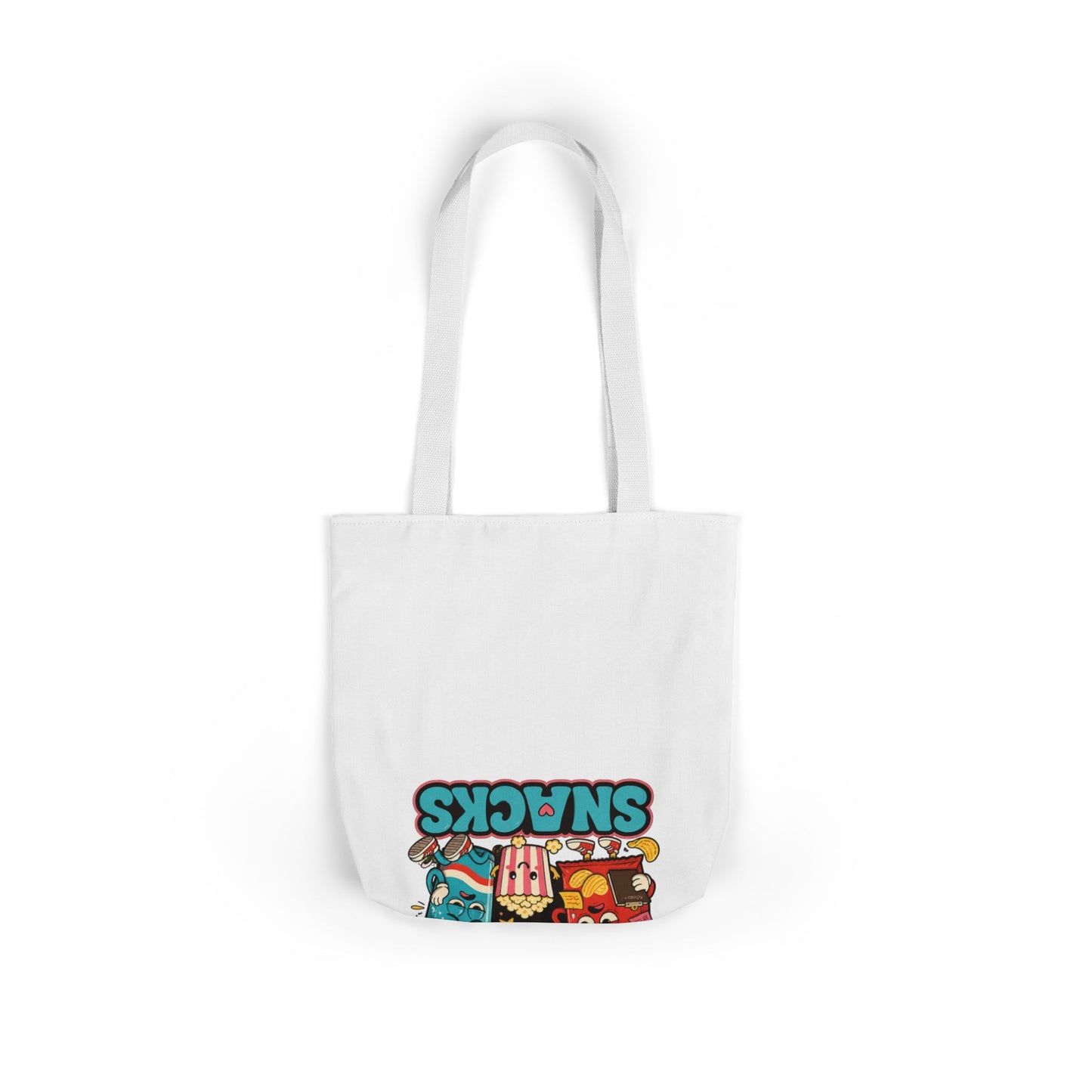 Emotionally Available For Snacks Funny Snack Tote Bag