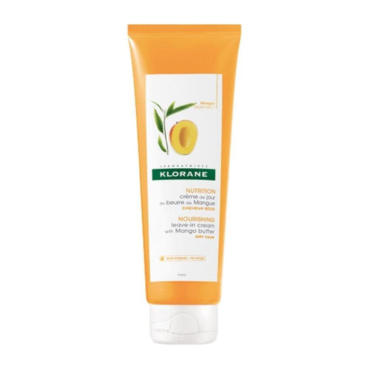 Klorane Unrinsed Mango Butter Treatment