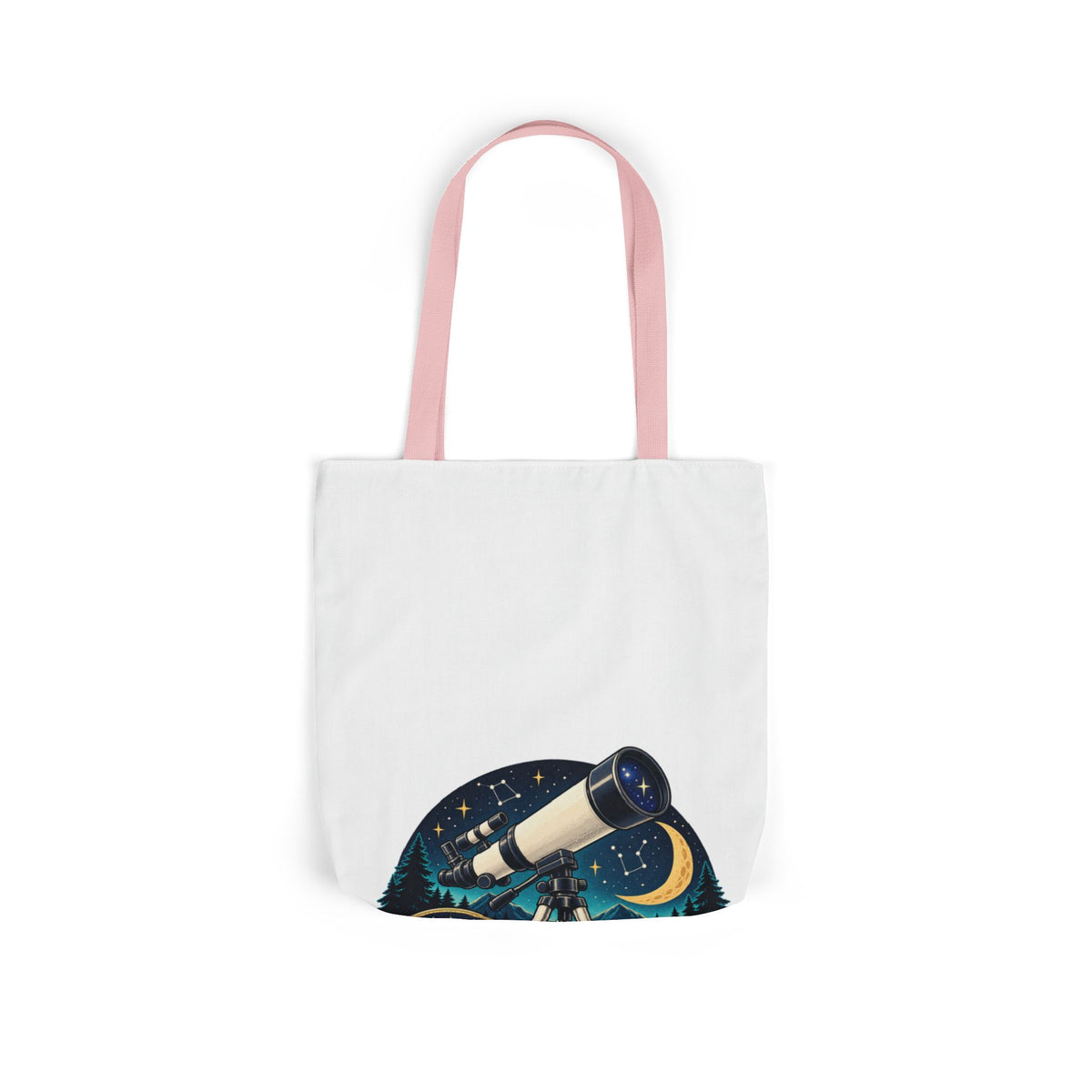 Backyard Stargazing Workshop Tote Bag