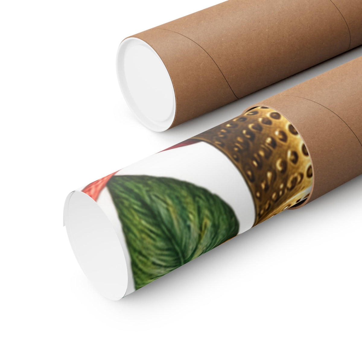 Botanical Embroidery Workshop Poster