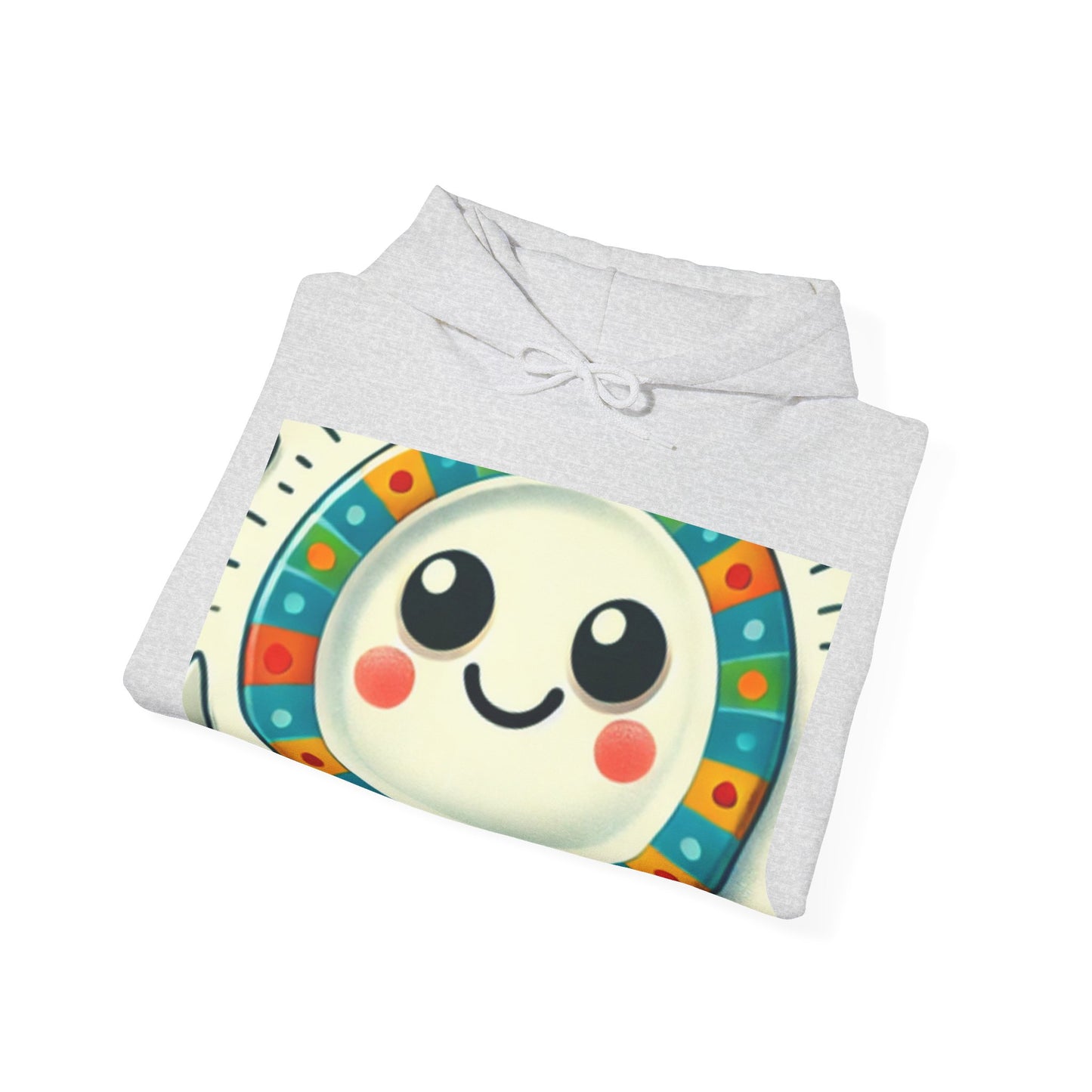 Happy Little Kitchen Club Kawaii Foodie Cooking Gift Hoodie for Bakers