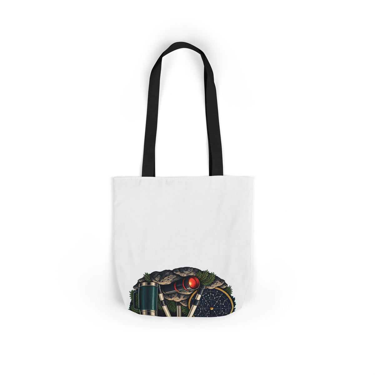 Backyard Stargazing Workshop Tote Bag