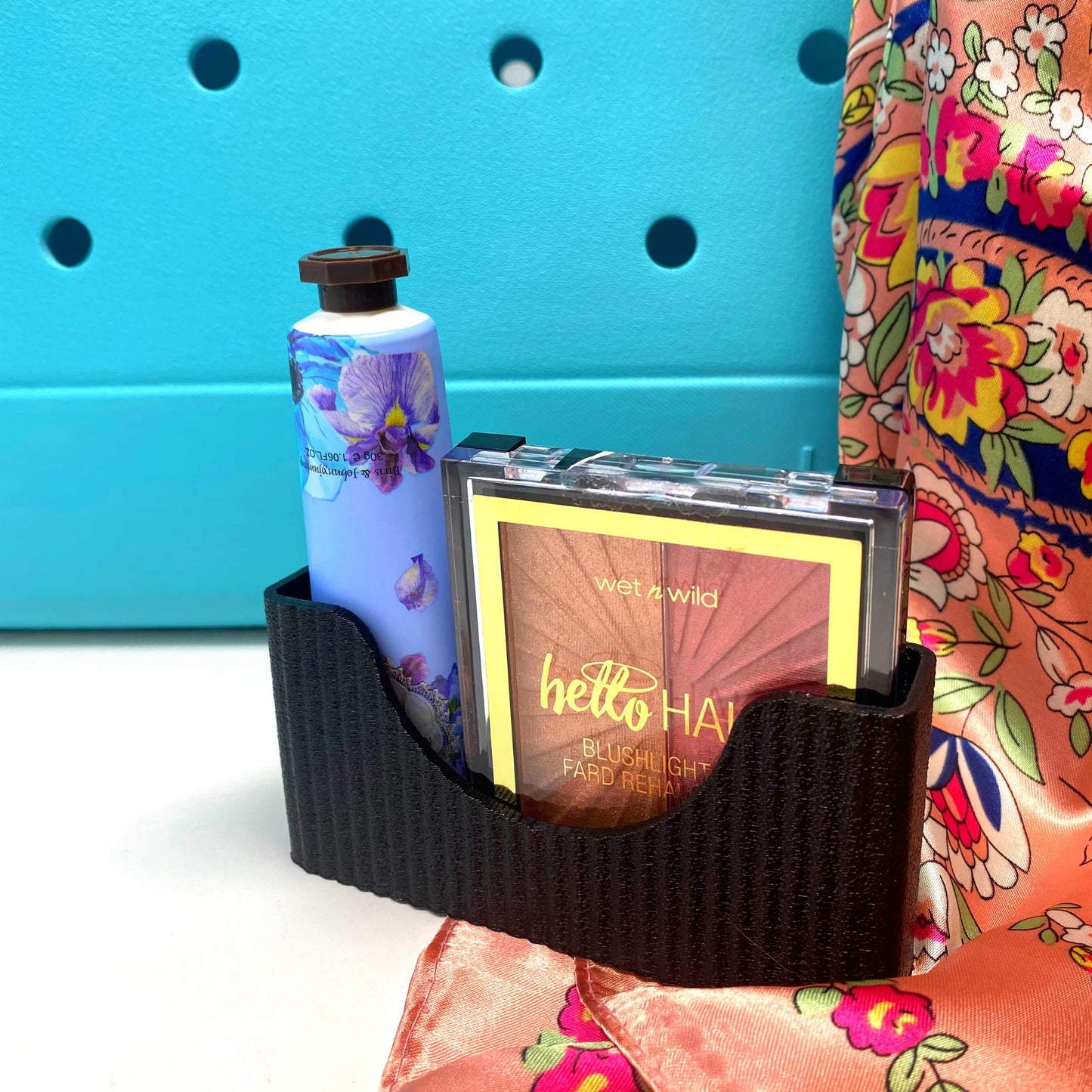 Boglets PREMIUM - Wallet Holder Accessories - Premium Collection - Compatible with Bogg Bag, Simply Southern & other Tote Bags - Decorative Accessories & Organizers - Made in USA - [Black]