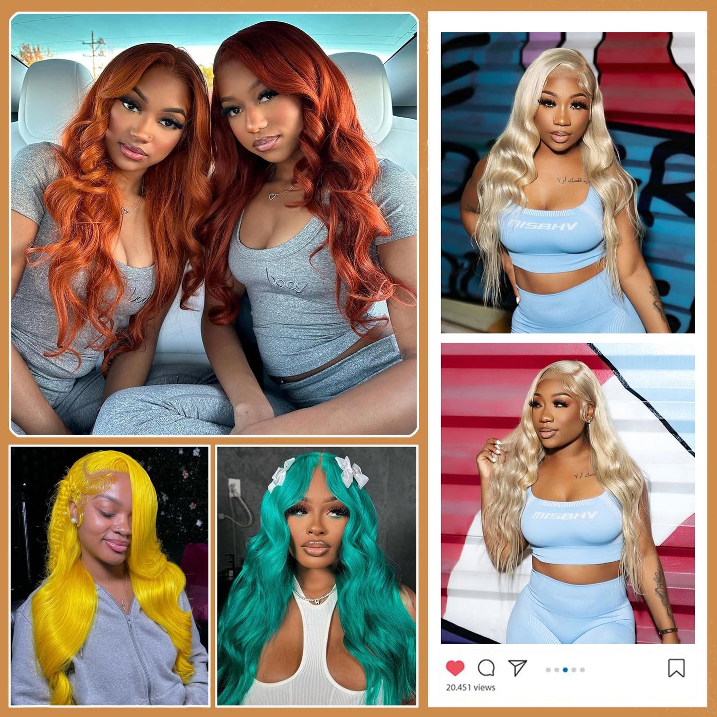 613 Bundles Human Hair 16 18 20 Inch Blonde Body Wave Bundles Human Hair 100% Unprocessed 12A Virgin Human Hair 3 Bundles 613 Body Wave Human Hair Weave Extensions