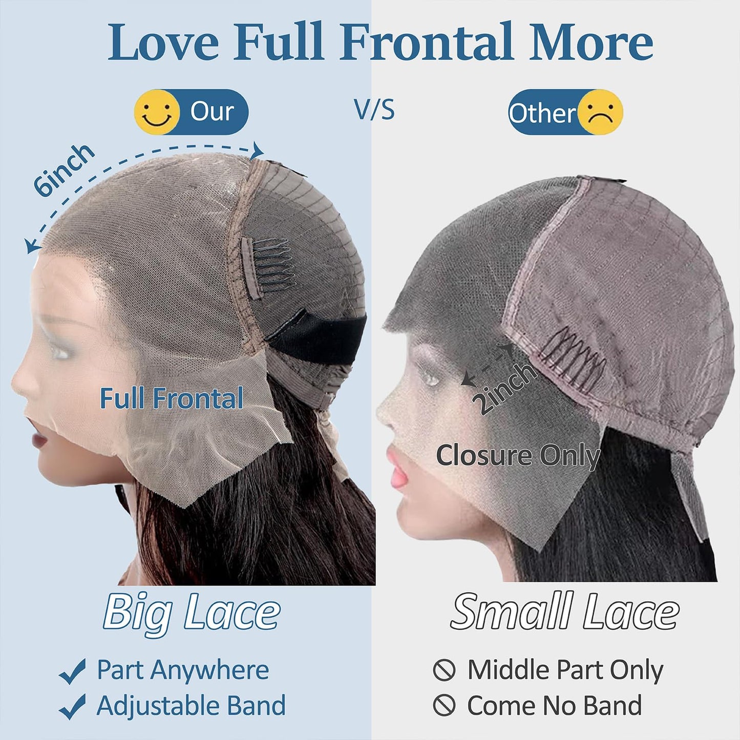 220 Density 30 Inch Body Wave Lace Front Wigs Human Hair, 13x6 HD Transparent Lace Front Wigs Human Hair Glueless Frontal Body Wave Wig for Women, Pre Plucked, Tangle Free, Average Cap, 30 Inch